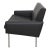 Airport Sofa Reupholstered by Hans J. Wegner for Getama For Sale - Image 5 of 8
