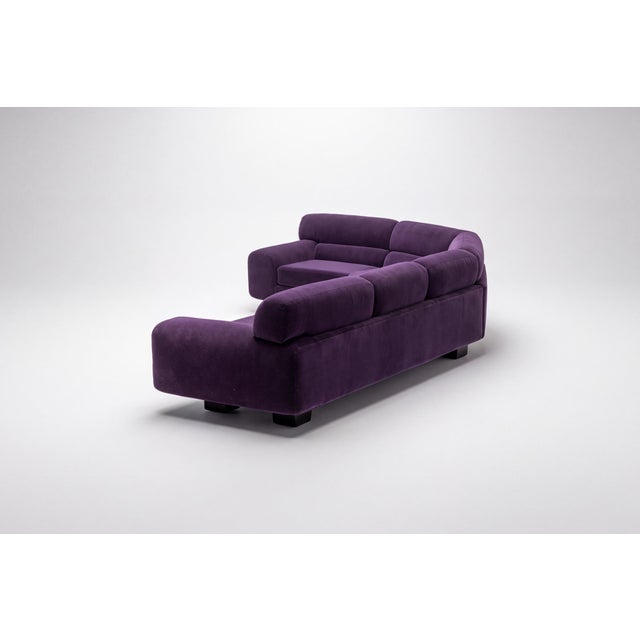 Preview Sectional Designed by M. Fillmore Harty For Sale In Chicago - Image 6 of 13