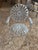 Arras France Button Bottom Hand Wrought Garden Chair For Sale - Image 4 of 6