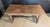 Wood Oak Farmhouse Dining Table, 1920s For Sale - Image 7 of 18