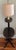 1990s Neoclassical Frederick Cooper Candlestick Lamp Table For Sale - Image 11 of 12