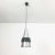 Metal Hanging Light by Jo Hammerborg for Fog & Menup, 1960s For Sale - Image 7 of 10