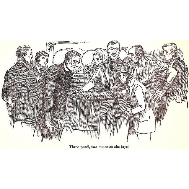 Paper "Out of the Rough: A Story That Will Lower Your Score" 1934 Shaw, Joseph T. For Sale - Image 7 of 8