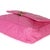 Animal Skin Pink Quilted Lambskin Large Chanel 19 Flap Bag For Sale - Image 7 of 9