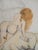 Salvador Dali, Casanova, The Woman and the Pig with Truffles, Original Signed Etching For Sale - Image 4 of 6