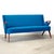 Wood 1950s Danish Teak "U3 (CFB-52)" Loveseat Attributed to Findahls Møbelfabrik, Designed by Chresten Findahl Brodersen For Sale - Image 7 of 11