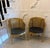 Antique French Giltwood Bergere Armchairs, 1860, Set of 2 For Sale - Image 16 of 16