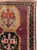 Tribal Tribal Mid-20th Century Handmade Turkish Anatolian Small Room Size Carpet For Sale - Image 3 of 10