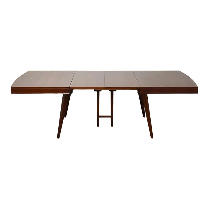 Rway Mahogany Dining Table Chairish