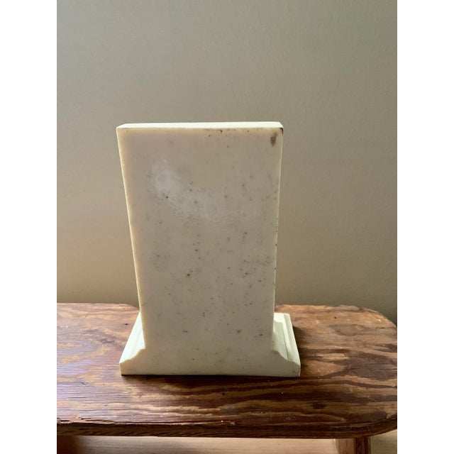 Plastic Pop Art Sculpture Post Modern Bookend Ear - Fornasetti Style Decor For Sale - Image 7 of 11