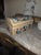 1940s Vintage Mexican Folk Art Lacquered Box For Sale - Image 5 of 8
