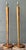 Vintage Patinated Metal Floor Lamps - Pair For Sale - Image 10 of 12