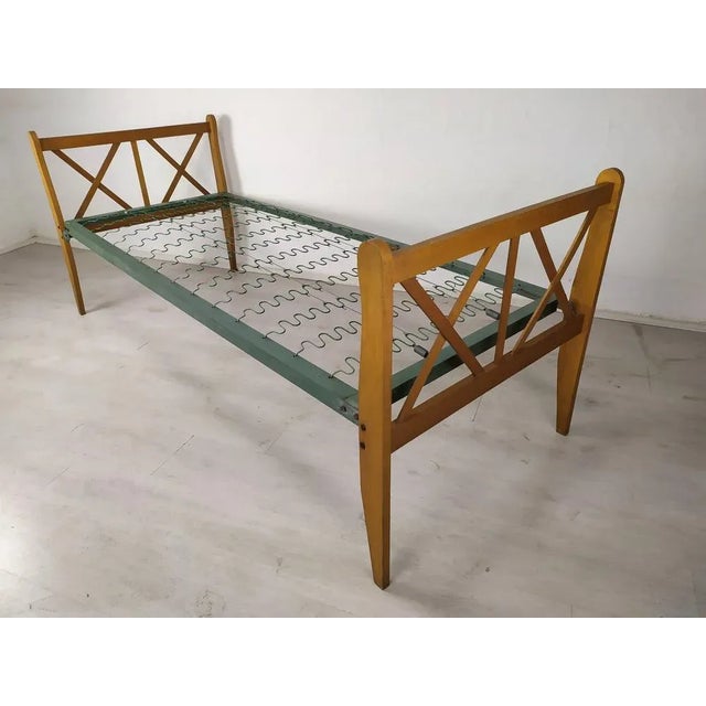 Vintage Daybed, 1950 For Sale - Image 6 of 16