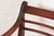 Wood Baker Furniture Regency Carved Mahogany Arm Chair or Side Chair For Sale - Image 7 of 12