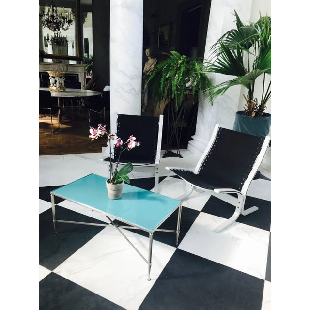 1960s "Siesta" Lounge Chairs by Westnofa - a Pair For Sale - Image 5 of 8