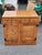 Mid-Century Ethan Allen Maple Bookcase Chest of Drawers For Sale - Image 12 of 14