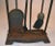 Early 20th Century Five Piece Arts & Crafts Fireplace Tool Set For Sale - Image 5 of 9