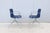 Italian Modernism Lievore Altherr Molina for Arper Catifa Swivel Chairs - A Pair For Sale - Image 11 of 18