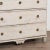 Wood 19th Century Swedish White Cabinet Cupboard With Drawers For Sale - Image 7 of 10