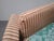 Mid-Century Modern Wingback Lounge Armchair on Castors in Upholstery, 1960 For Sale - Image 3 of 18