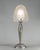 Georges Leleu A rare 1925-30 French art deco table lamp by the famous Paris based company of Georges Leleu. He founded the...
