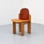 Brown Dining Chairs by Silvio Coppola for Fratelli Montina, 1970s, Set of 4 For Sale - Image 8 of 18