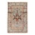 Zabihi Collection Persian Malayer Medallion Small Size Rug For Sale