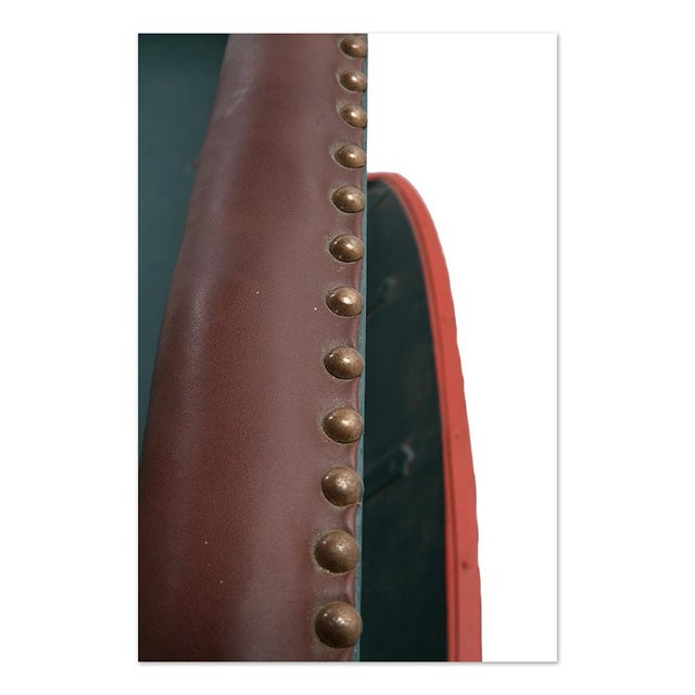 Metal Large Wooden Sled, 1800s For Sale - Image 7 of 10