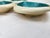 Vintage French Verceram Leaf Plate with Small Dishes, 1950s, Set of 8 For Sale - Image 12 of 17