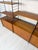 Black Vintage Freestanding Teak Shelving System from WHB, 1960s For Sale - Image 8 of 12