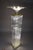 Glass Art Deco Style Floor Lamp in Murano Glass, 1970s For Sale - Image 7 of 18