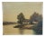 Jacquet, Landscape, 1890s-1910s, Oil on Canvas For Sale