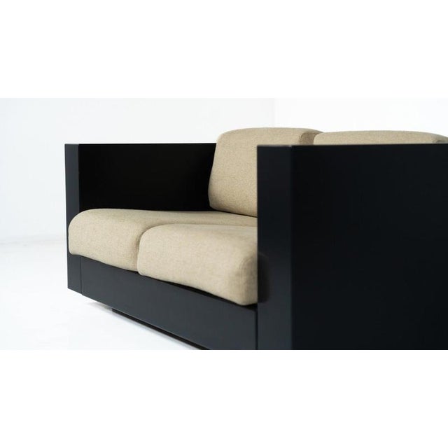 Saratoga Sofa by Massimo & Lella Vignelli for Poltronova, 1960s For Sale - Image 11 of 12