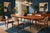Wood Oval Dining Table in Teak and Oak with Two Extension Leaves by Bertil Fridhagen for Bodafors, 1960 For Sale - Image 7 of 17