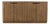 Carson Oak Fluted Sideboard Credenza For Sale
