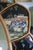 Vintage Robert M. Weiss Peruvian Reverse-Painted Wildlife Mirror For Sale In Washington DC - Image 6 of 18
