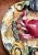1970s Ceramic Majolica Crab Plate For Sale In West Palm - Image 6 of 11