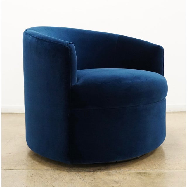Frontgate Solana Swivel Chairs (Set of 2) For Sale - Image 14 of 18