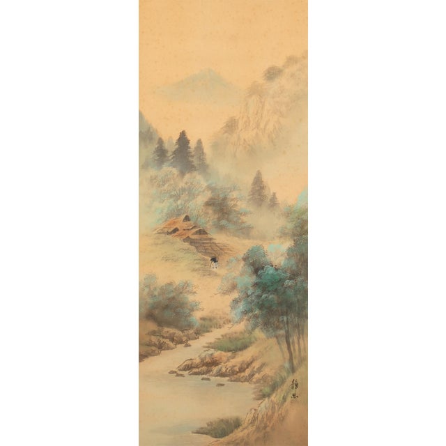 Early 20th Century Meiji to Early Showa Era Japanese