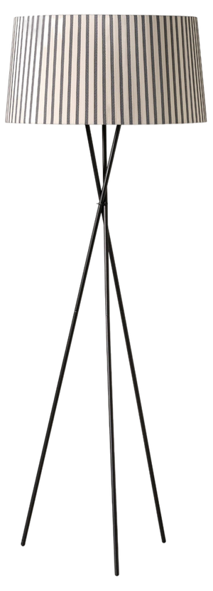 Bretona Tripod G5 Floor Lamp by Santa & Cole