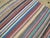 Galerie Shabab Collection Mid-20th Century Turkish Flatweave Kilim Room Size Carpet For Sale In New York - Image 6 of 7