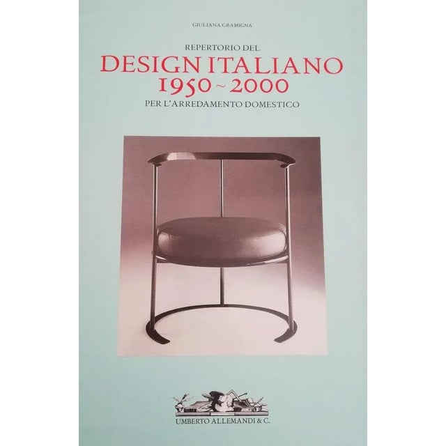 Set of Italian Wicker Armchairs by George Coslin for Gervasoni For Sale - Image 12 of 14