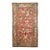 C. 1880's ANCIENT ANTIQUE SERAPI Narrow GEM Rug 8.10 x 15.1 For Sale