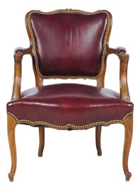 Example of French Provincial Accent Chairs