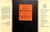 One Who Was Born In It [250] pp. Doubleday, Doran & Company, Inc 1928 First Edition 7 3/4" x 5 5/8" Hermes orange/ Art...