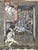 1960s "Orestes or the Art of Smiling" 1961 Gnoli, Domenico For Sale - Image 5 of 5