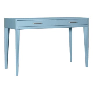 Sedona Desk, Pool Blue For Sale