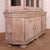 Beige 18th Century Dutch Bleached Oak Display Cabinet For Sale - Image 8 of 9