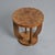 1940s Art Deco Marquetry Side Table, France, 1930s For Sale - Image 5 of 7