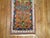 Zabihi Collection Skinny Long Vintage Turkish Anatolian Runner - 1'11" x 16'10" For Sale In New York - Image 6 of 8